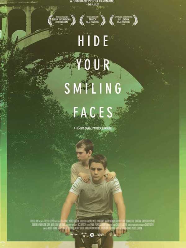 Concordia Film Series Screens 'Hide Your Smiling Faces' 