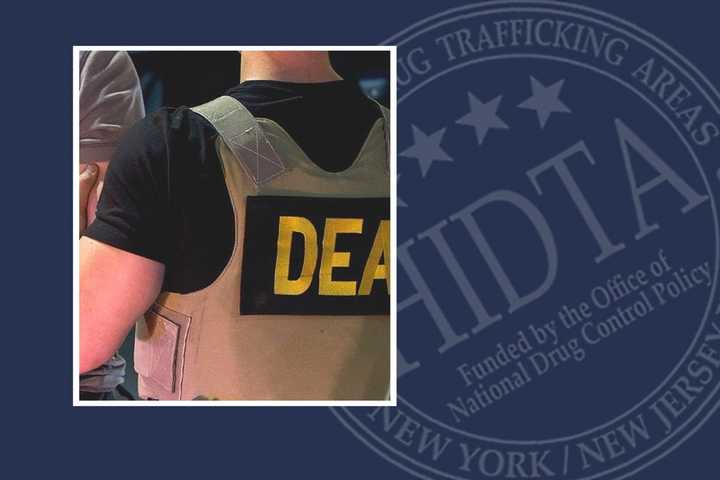 Feds: Two NJ Bloods Subset Leaders Nabbed With Pounds Of Fentanyl, Heroin