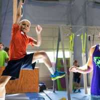 Climbers Reach New Heights In Northvale Facility