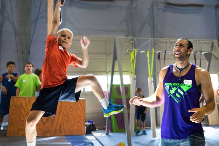 Climbers Reach New Heights In Northvale Facility