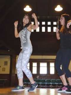 Fairfield's Pequot Library Offers Post-Holiday Zumba Sessions