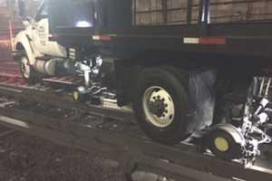Metro-North Blames Disabled Maintenance Vehicle For Lengthy Monday Delays