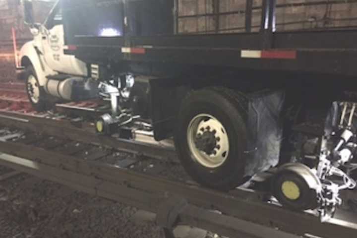 Metro-North Blames Disabled Maintenance Vehicle For Lengthy Monday Delays