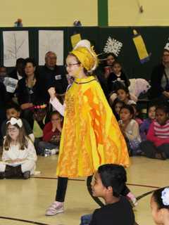 Highview School Celebrates Winter Solstice With Many Dances