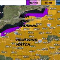 Hang On Tight: Downed Trees, Power Lines Coming As Winter’s Last Gasp Hits 50+ MPH