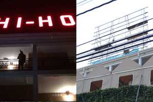 Sign Of The Times: Motel Hi-Ho To Replace Neon Icon With Modern LED Model