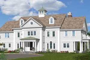 Luxury Hilltop Homes Going Up In Chappaqua