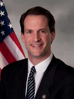 Himes Casts Lone Vote Against Tax Breaks For Olympians