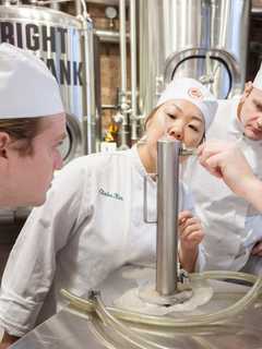 Student-brewed Beer Available for the First Time At Hyde Park's CIA