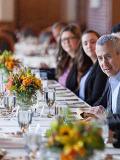 Hyde Park's Culinary Institute Devotes Day to Danny Meyer