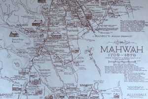 Grant Will Assist Development Of Mahwah Historical Sites Brochure