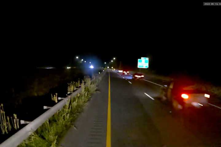 Reward Offered After Road Crew Member Killed By Hit-Run Driver In Maryland Construction Zone