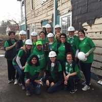 Houlihan Lawrence Agents In Chappaqua Hammer Home Habitat Project