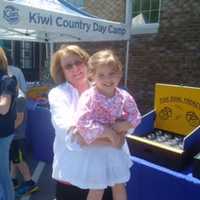 <p>Children and parents enjoyed the Chappaqua Children's Book Festival last Friday.</p>