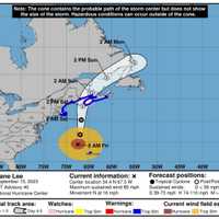 Hurricane Lee Set To Batter Northeast Coast With Damaging Winds, Heavy Rain: Here's Timing