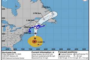 Hurricane Lee Set To Batter Northeast Coast With Damaging Winds, Heavy Rain: Here's Timing