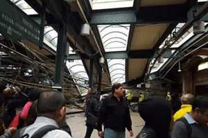 Rockland Reacts To Deadly Hoboken Crash Of Train From Spring Valley
