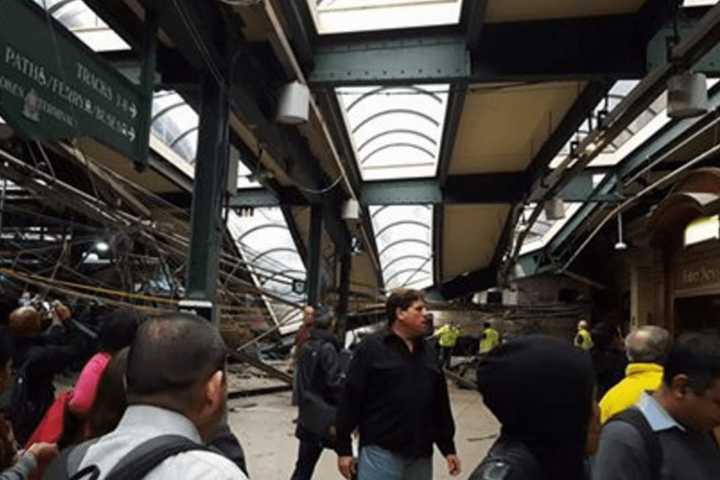 Rockland Reacts To Deadly Hoboken Crash Of Train From Spring Valley