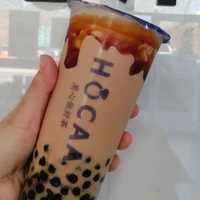 <p>Hocaa Bubble Tea</p>