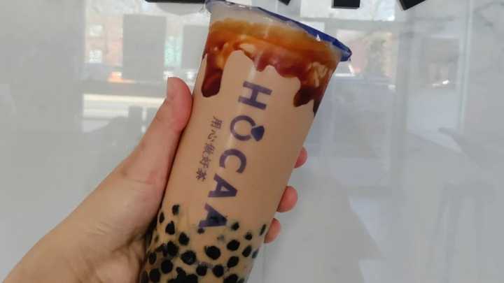 Hocaa Bubble Tea