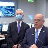 COVID-19:  Governor Hogan Declares State Of Emergency in Maryland Over Omicron