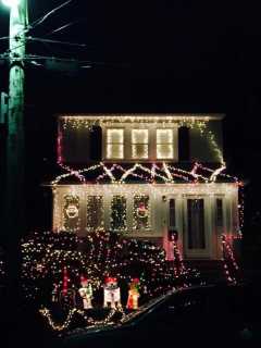 Is Your Home Decked Out? Send Us Your Holiday Photos, Larchmont, Mamaroneck