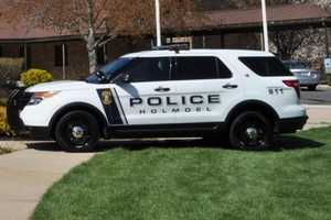 Marlboro Resident Fled From Cops, Used Automatic Plate Curtain: Holmdel Police