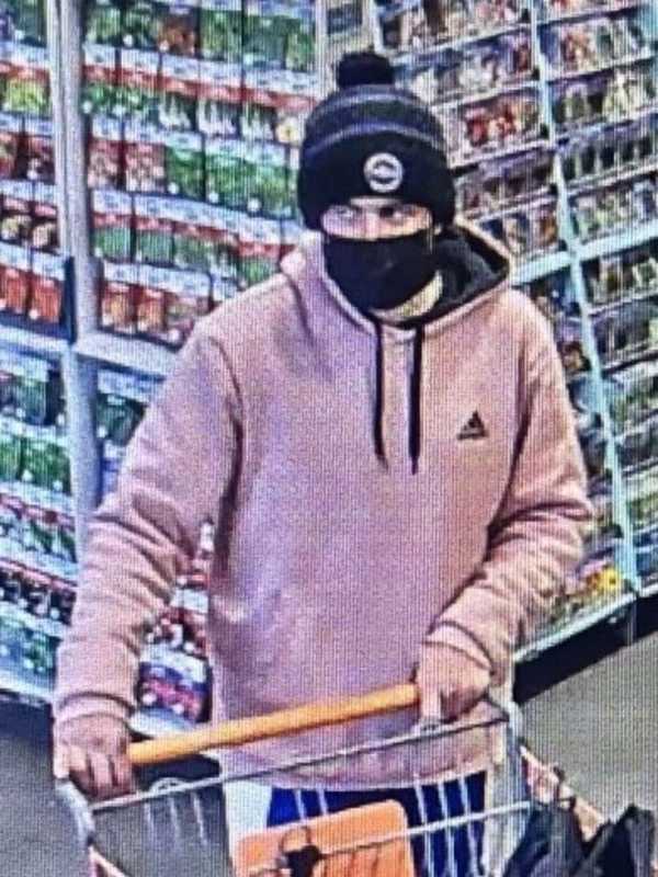 Man Wanted For Stealing $1,100 Worth Of Tools From Patchogue Home Depot