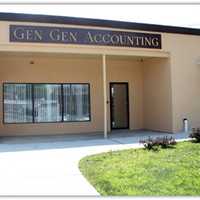 <p>Samuel Gentle, owner of GenGen Accounting in Mount Vernon, was sentenced Tuesday to 51 months in federal prison for falsifying IRS tax returns for himself and his clients.</p>