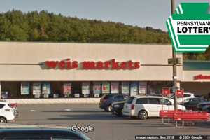 $2.5 Million Lottery Ticket Sold In Northeastern PA