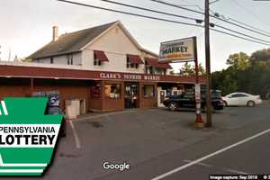 BIG BUCKS: $1.7 Million Lotto Ticket Sold In Poconos