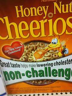 General Mills Recalls 1.8 Million Cheerios Boxes