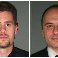 New Canaan Police Officers Risk Their Lives To Save Burning Motorist