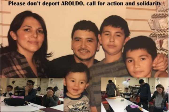 Legal Teams Intervening On Behalf Of Port Chester Man Facing Deportation