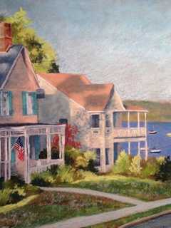 Nyack Art Center To Screen 'Cadmium Yellow,' Celebrate Artist Joyce Brynes