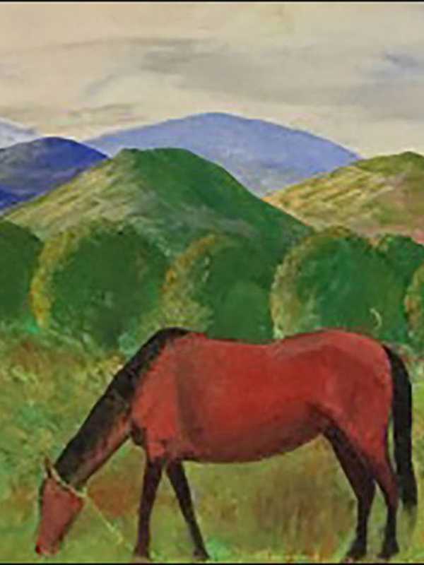 Saint Joseph Parish Life Center Hosts Art Sale In Oradell