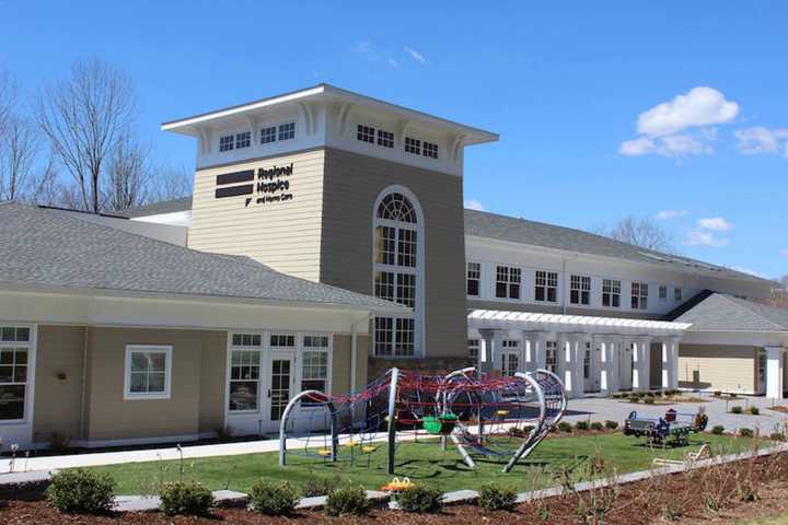 A late patient at Regional Hospice and Home Care in Danbury wanted to honor all of the volunteers during National Volunteer Month.