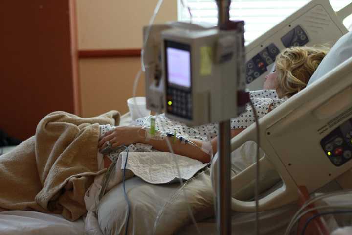 County Data: Intensive Care COVID-19 Hospitalizations Spike