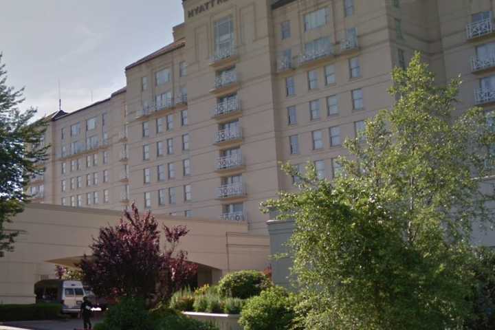 Man Hospitalized After Falling From Hotel Balcony On Long Island