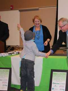 Newtown Recycling Authority Announces Contest Theme: 'Bags To Riches'