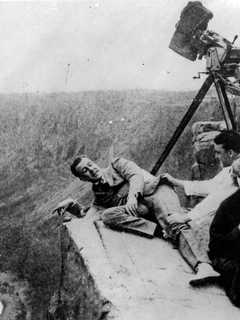 “Reel Jersey Girl” Program Commemorates Early Cinema In Fort Lee