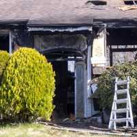 Husband, Wife Rescued From Burning Long Island Home