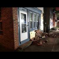 Columbia Man, Child Homeless After Hit-Run Car Slams Into Apartment While They Slept