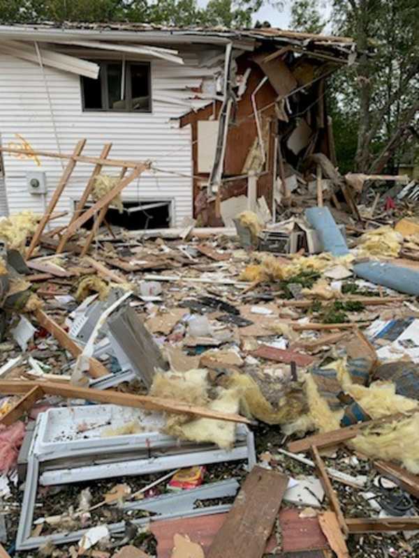 3 Critical, Including Children, After Home Explosion In Sullivan County