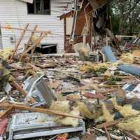 Home Explosion: 3 Seriously Injured As Police Probe Cause Of Incident In Region