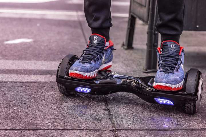Hudson County Hoverboard Rider Struck, Killed By Car