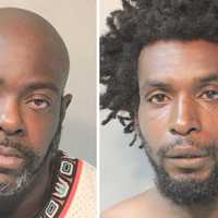 Wood, Knife-Wielding Suspected Robbers Nabbed On Long Island