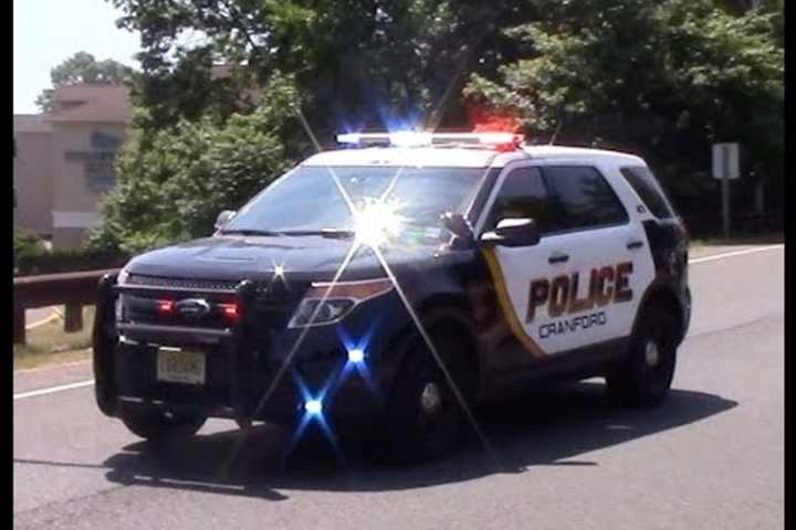 Cranford Man Charged With Breaking Into Several Police Vehicles, Stealing Vest, Patches, More