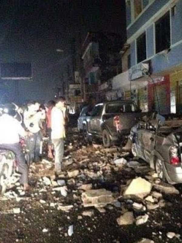 Hackensack Organizes Relief Drive For Ecuador Earthquake Victims