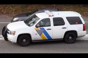 Ambulance Involved In Multi-Vehicle Crash On Parkway In Clark